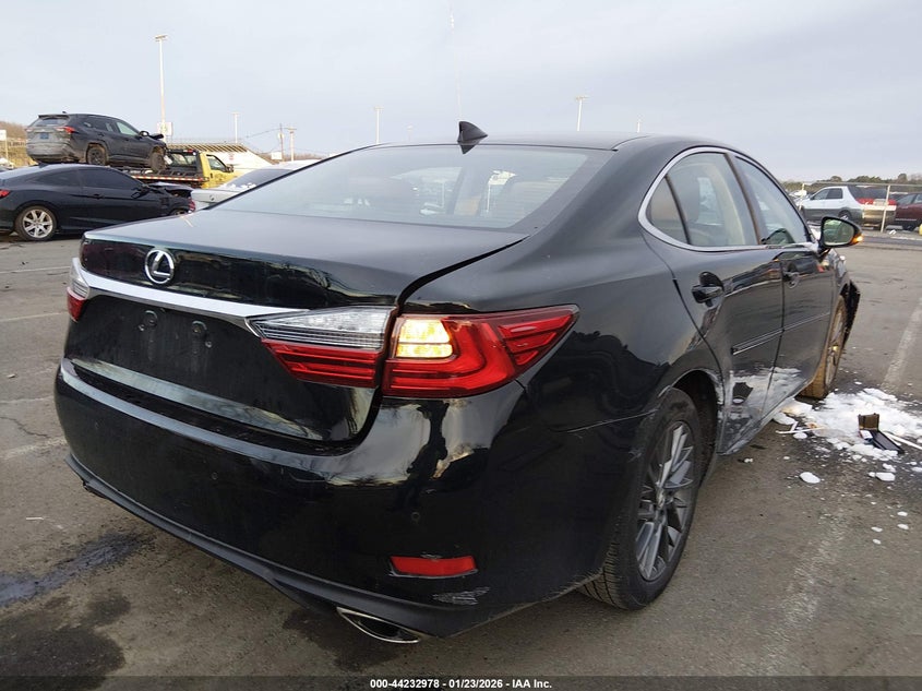 2018 Lexus Es 350