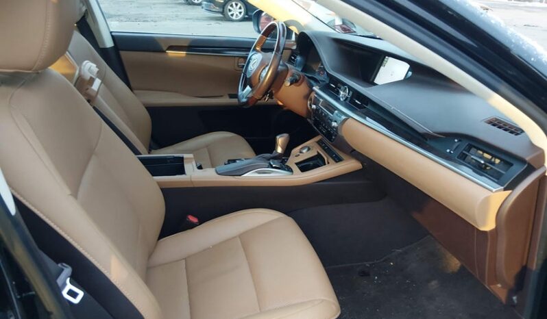
								2018 Lexus Es 350 full									