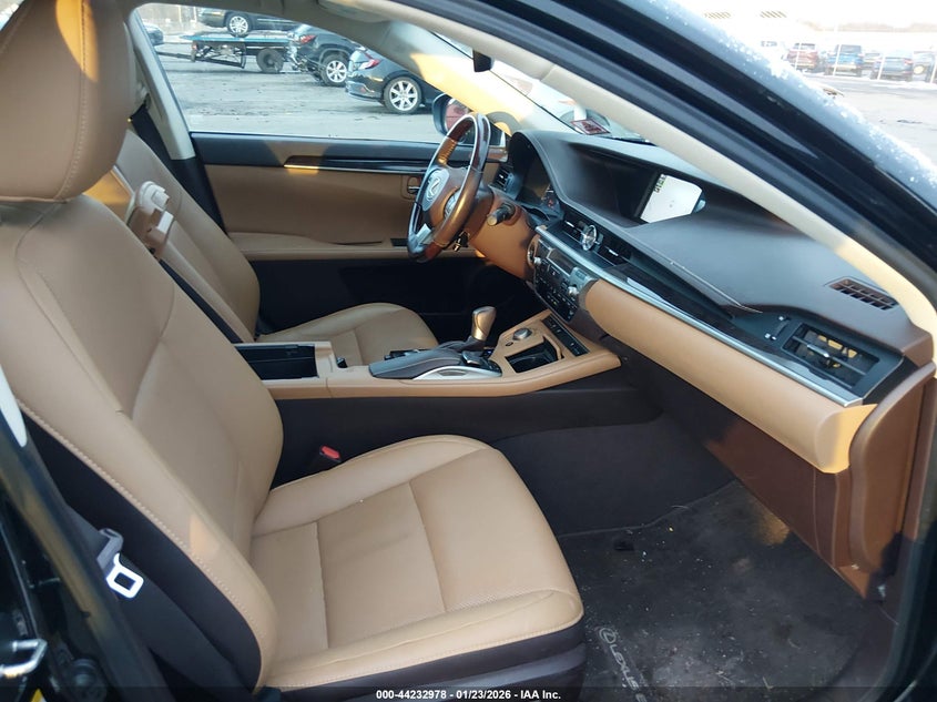 2018 Lexus Es 350