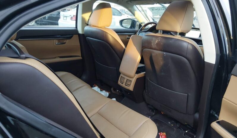 
								2018 Lexus Es 350 full									