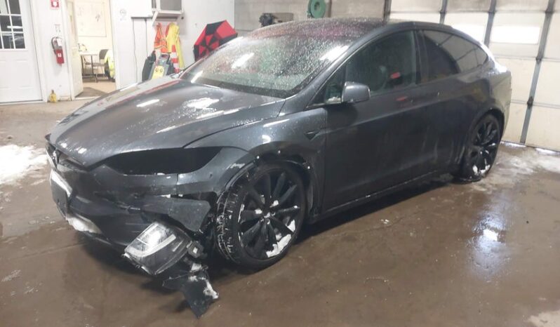 
								2018 Tesla Model x full									