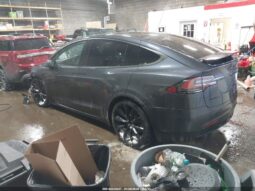
										2018 Tesla Model x full									