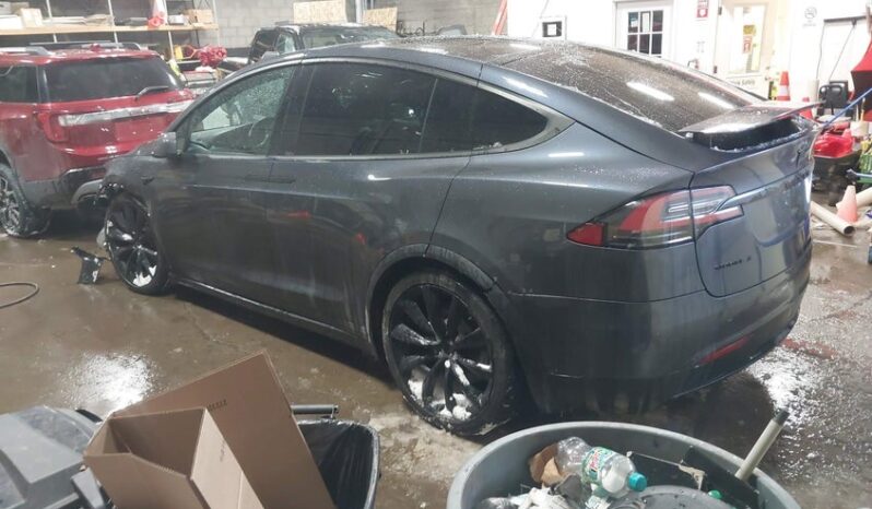 
								2018 Tesla Model x full									