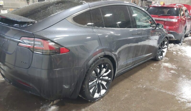 
								2018 Tesla Model x full									