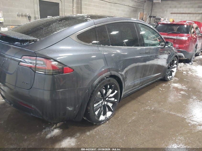 2018 Tesla Model x
