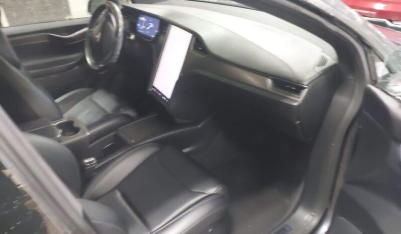 
								2018 Tesla Model x full									