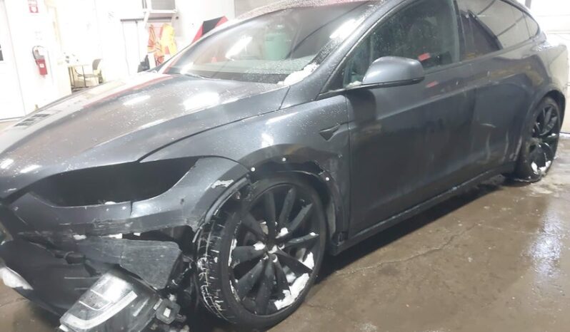 
								2018 Tesla Model x full									