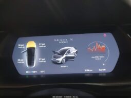 
										2018 Tesla Model x full									