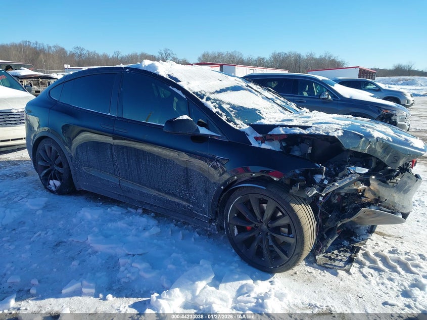 2021 Tesla Model x