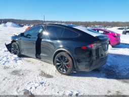 
										2021 Tesla Model x full									