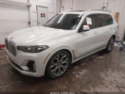 
										2021 BMW X7 full									