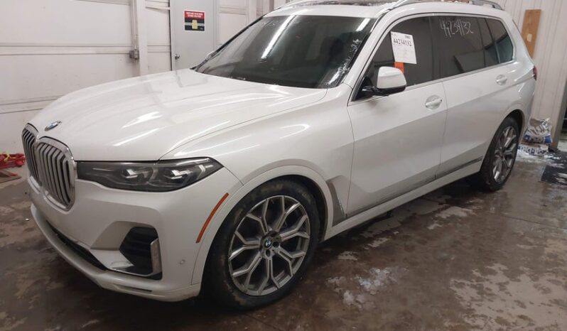 
								2021 BMW X7 full									