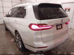 
										2021 BMW X7 full									
