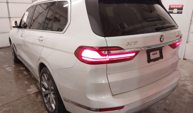
								2021 BMW X7 full									
