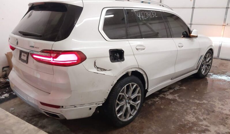 
								2021 BMW X7 full									