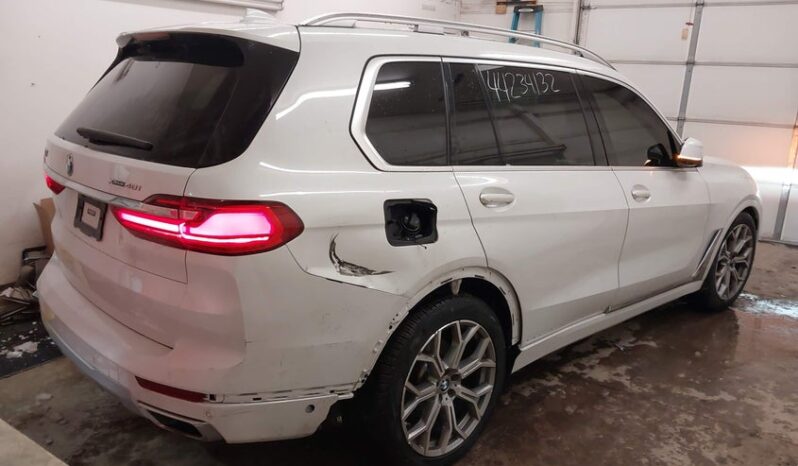 
								2021 BMW X7 full									