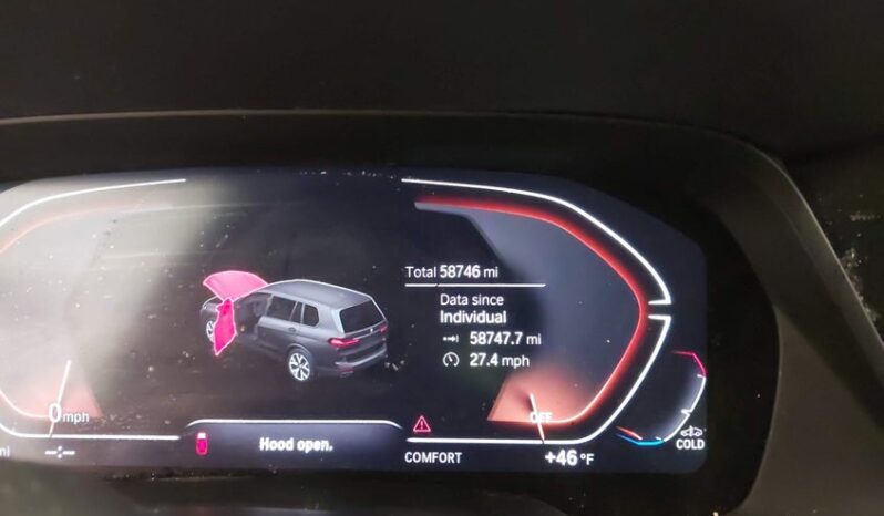 
								2021 BMW X7 full									