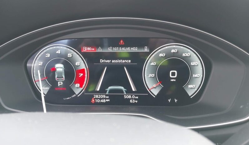 
								2023 Audi Sq5 full									