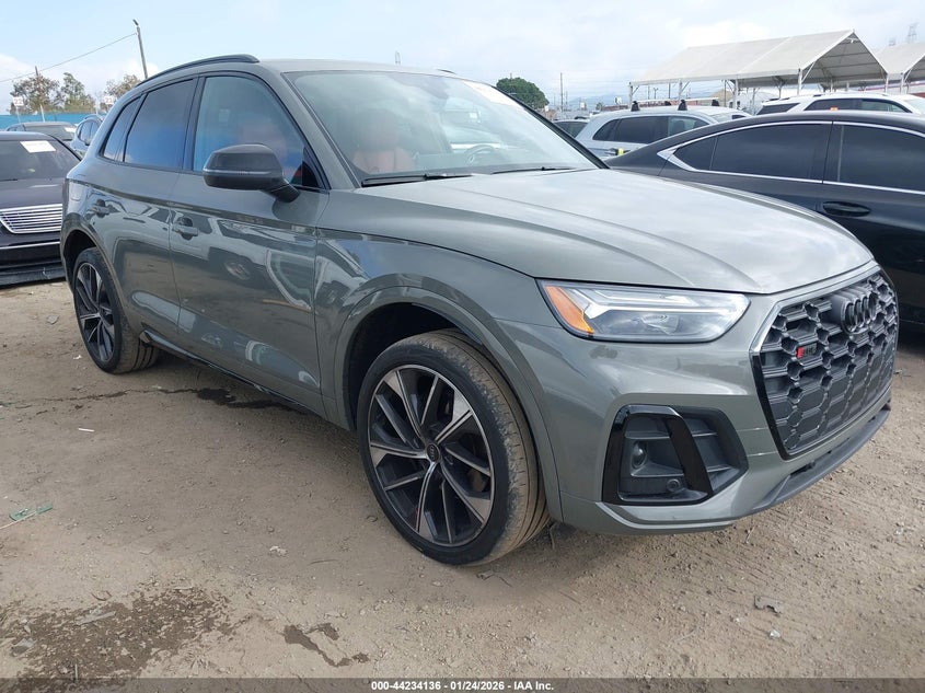 2023 Audi Sq5