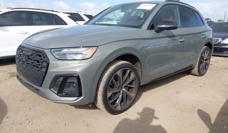 
								2023 Audi Sq5 full									