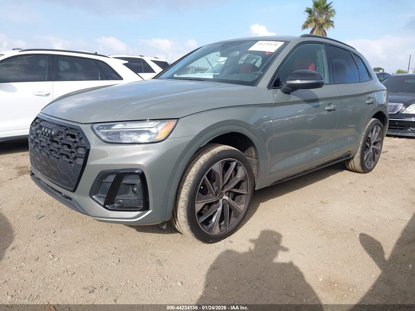 2023 Audi Sq5