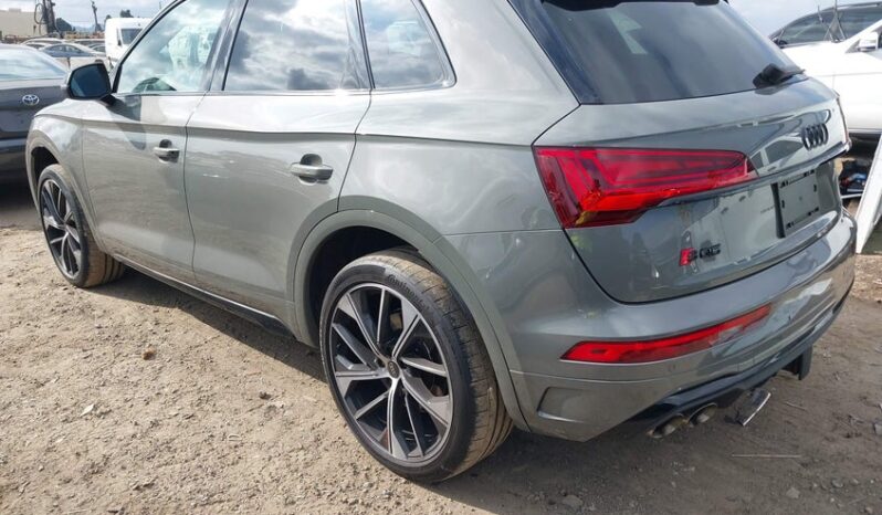 
								2023 Audi Sq5 full									