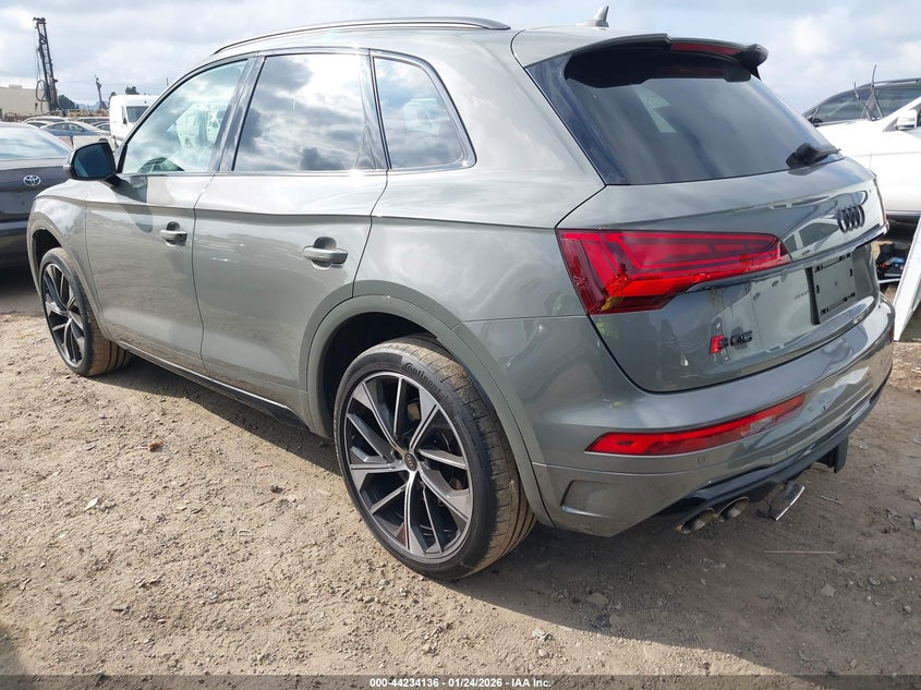 2023 Audi Sq5