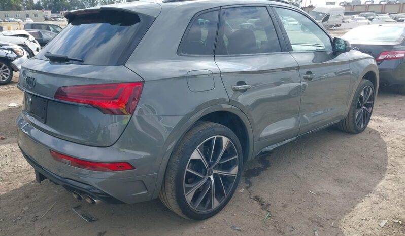 
								2023 Audi Sq5 full									