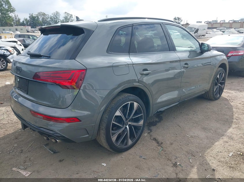 2023 Audi Sq5