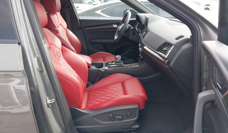 
								2023 Audi Sq5 full									
