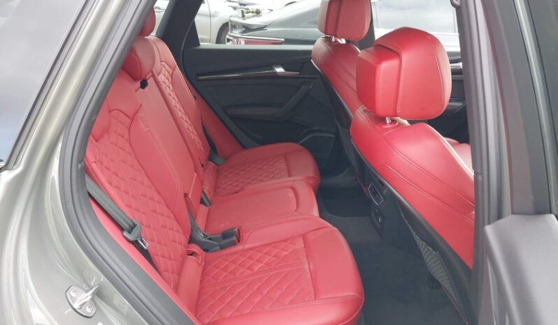 
								2023 Audi Sq5 full									