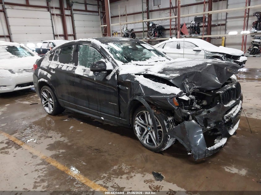 2015 BMW X4