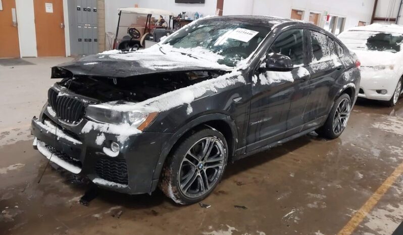 
								2015 BMW X4 full									
