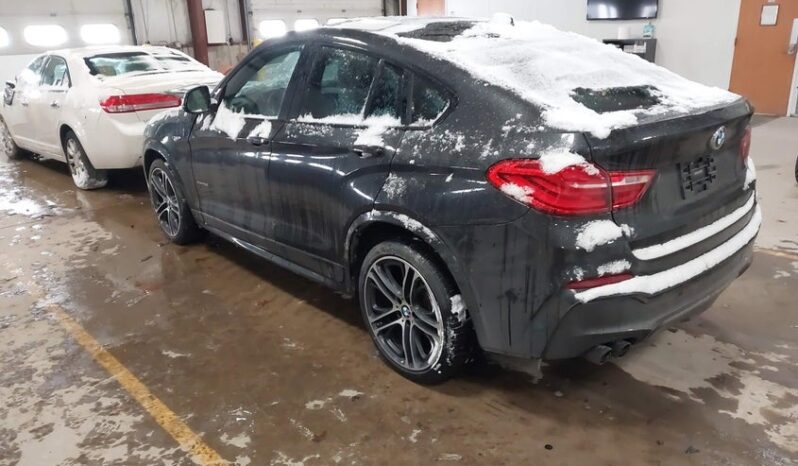 
								2015 BMW X4 full									