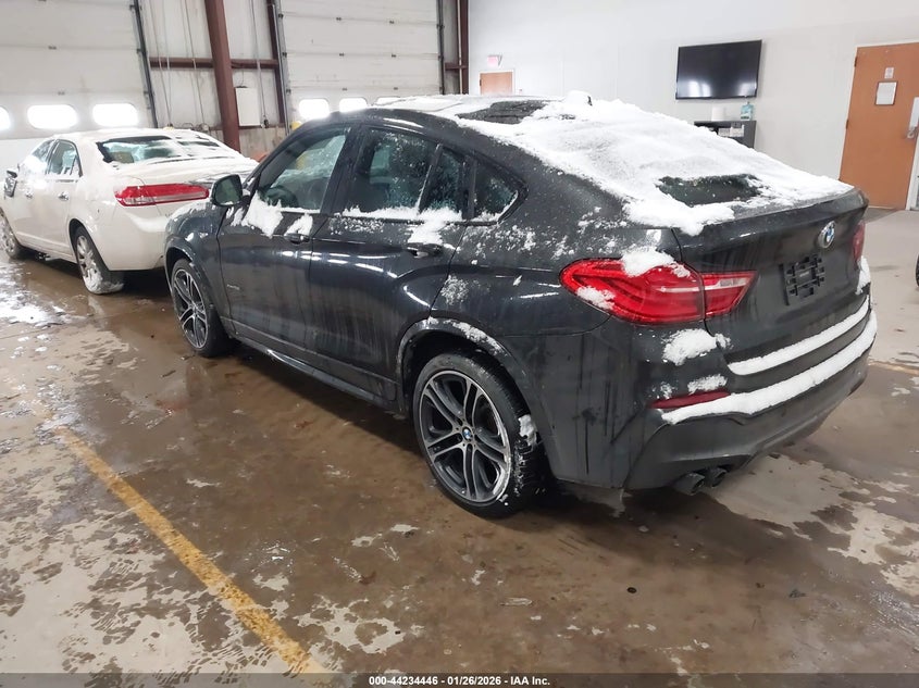 2015 BMW X4