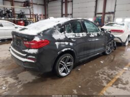
										2015 BMW X4 full									