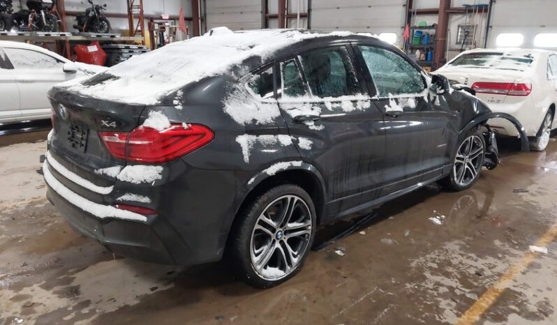 
								2015 BMW X4 full									