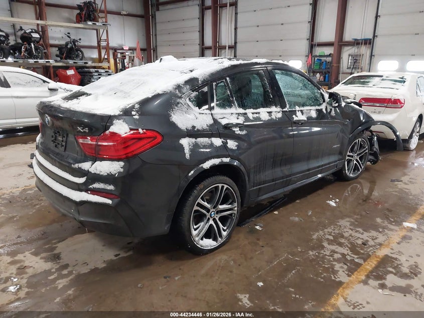 2015 BMW X4