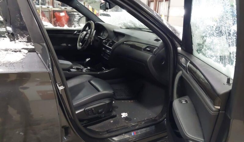 
								2015 BMW X4 full									