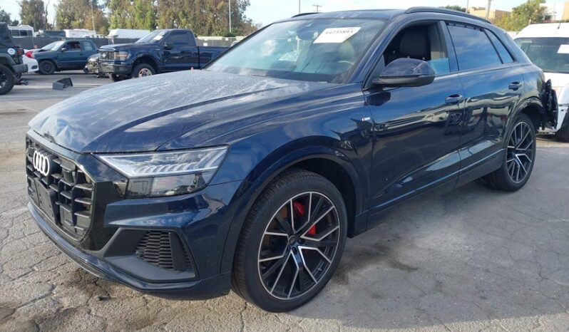 
								2023 Audi Q8 full									