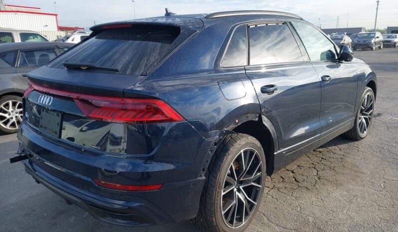 
								2023 Audi Q8 full									