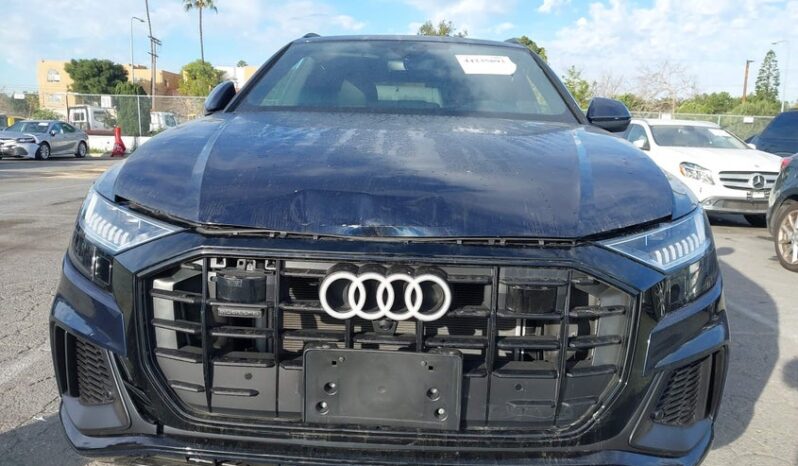 
								2023 Audi Q8 full									