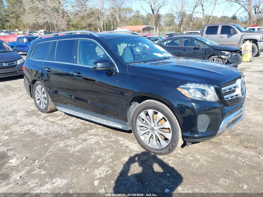 2019 Mercedes-benz Gls-klasse
