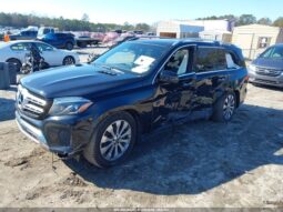 
										2019 Mercedes-benz Gls-klasse full									