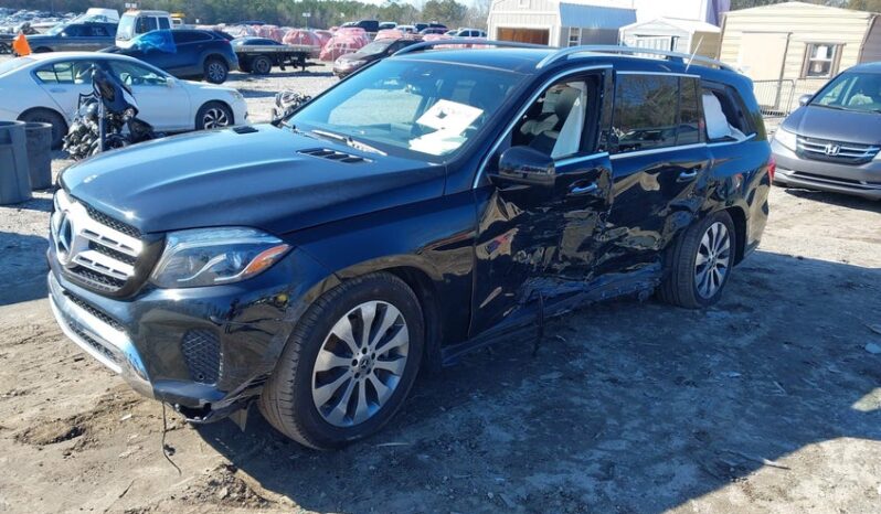 
								2019 Mercedes-benz Gls-klasse full									