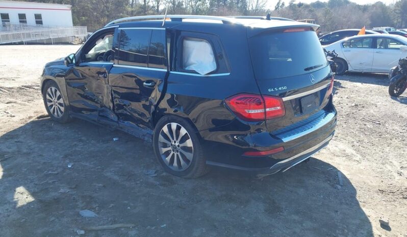 
								2019 Mercedes-benz Gls-klasse full									