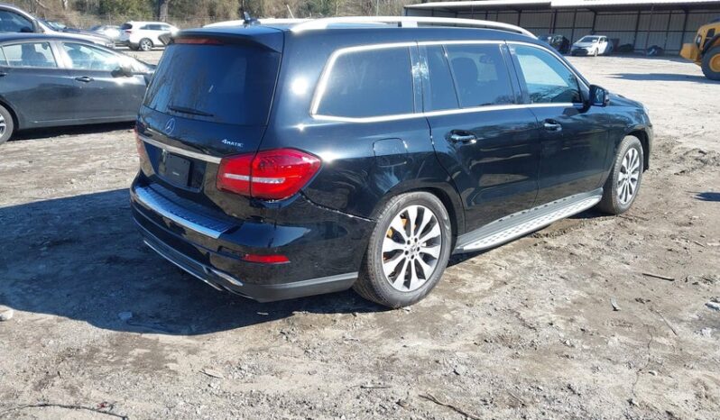 
								2019 Mercedes-benz Gls-klasse full									