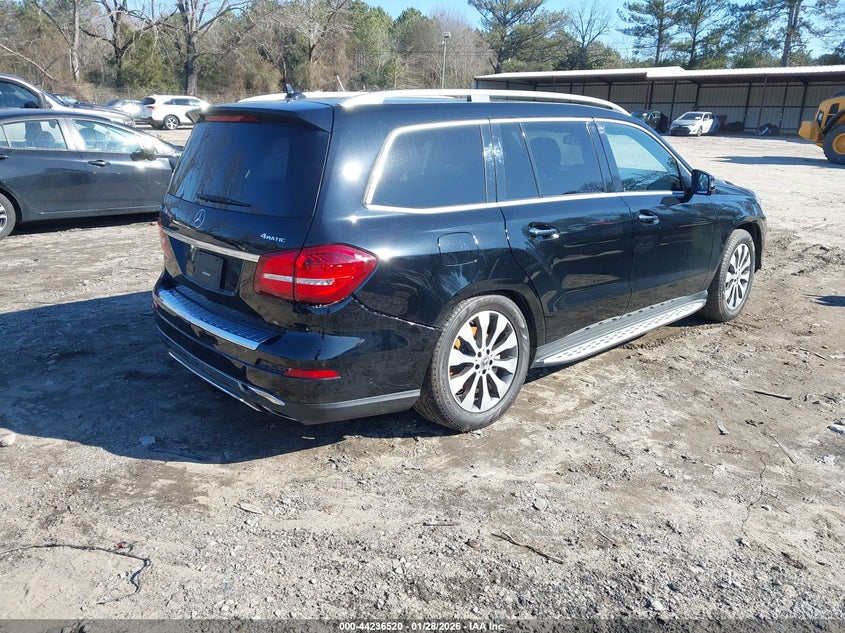 2019 Mercedes-benz Gls-klasse