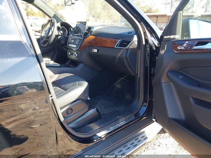 2019 Mercedes-benz Gls-klasse