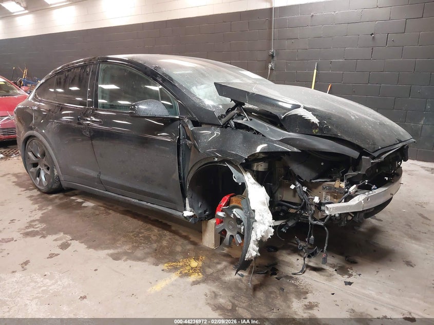 2026 Tesla Model x